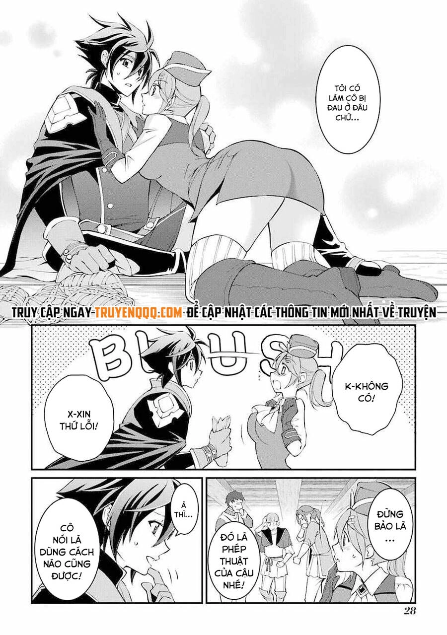 Anh Hùng Bóng Tối Mạnh Nhất - Những Thành Viên Trong Đội Đã Phản Bội Tôi Nên Tôi Sẽ Đồng Hành Cùng Con Quái Vật Mạnh Nhất Chapter 4.2 - 8