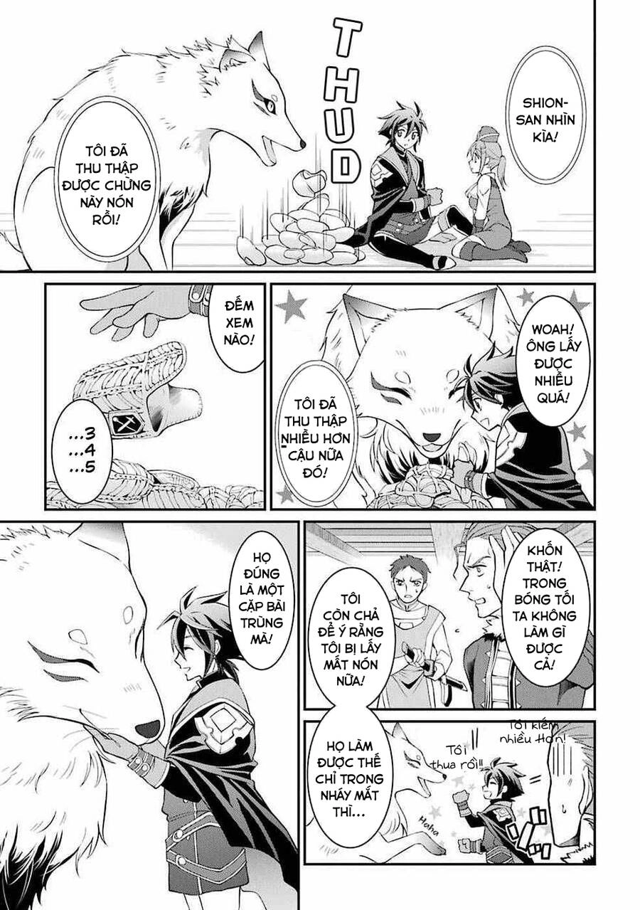 Anh Hùng Bóng Tối Mạnh Nhất - Những Thành Viên Trong Đội Đã Phản Bội Tôi Nên Tôi Sẽ Đồng Hành Cùng Con Quái Vật Mạnh Nhất Chapter 4.2 - 9