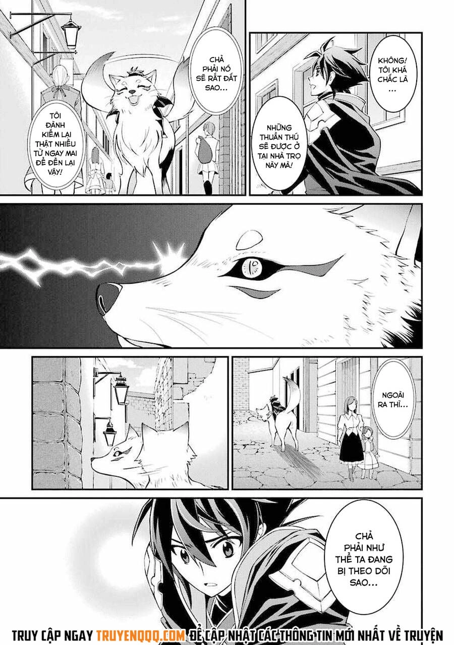 Anh Hùng Bóng Tối Mạnh Nhất - Những Thành Viên Trong Đội Đã Phản Bội Tôi Nên Tôi Sẽ Đồng Hành Cùng Con Quái Vật Mạnh Nhất Chapter 4.2 - 11