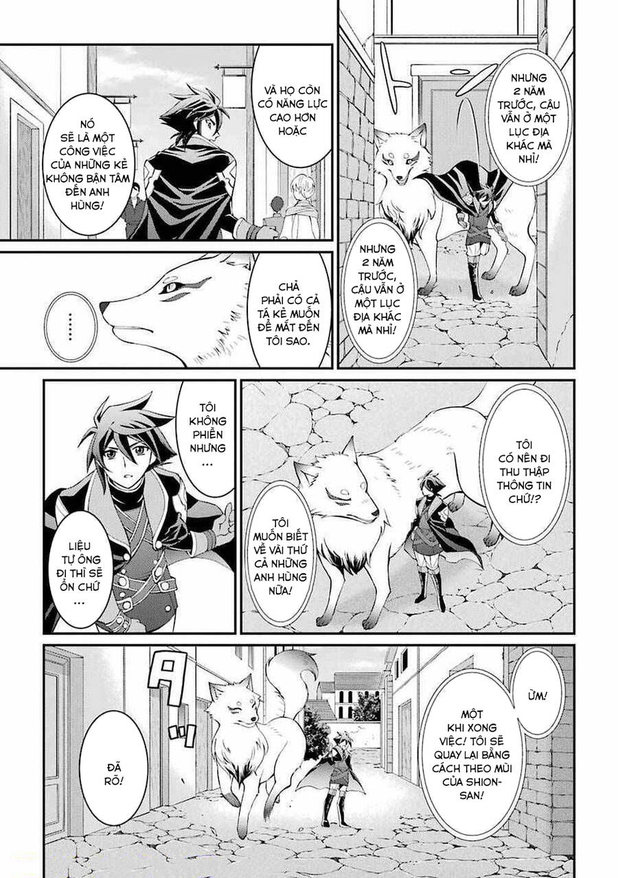 Anh Hùng Bóng Tối Mạnh Nhất - Những Thành Viên Trong Đội Đã Phản Bội Tôi Nên Tôi Sẽ Đồng Hành Cùng Con Quái Vật Mạnh Nhất Chapter 4.2 - 13