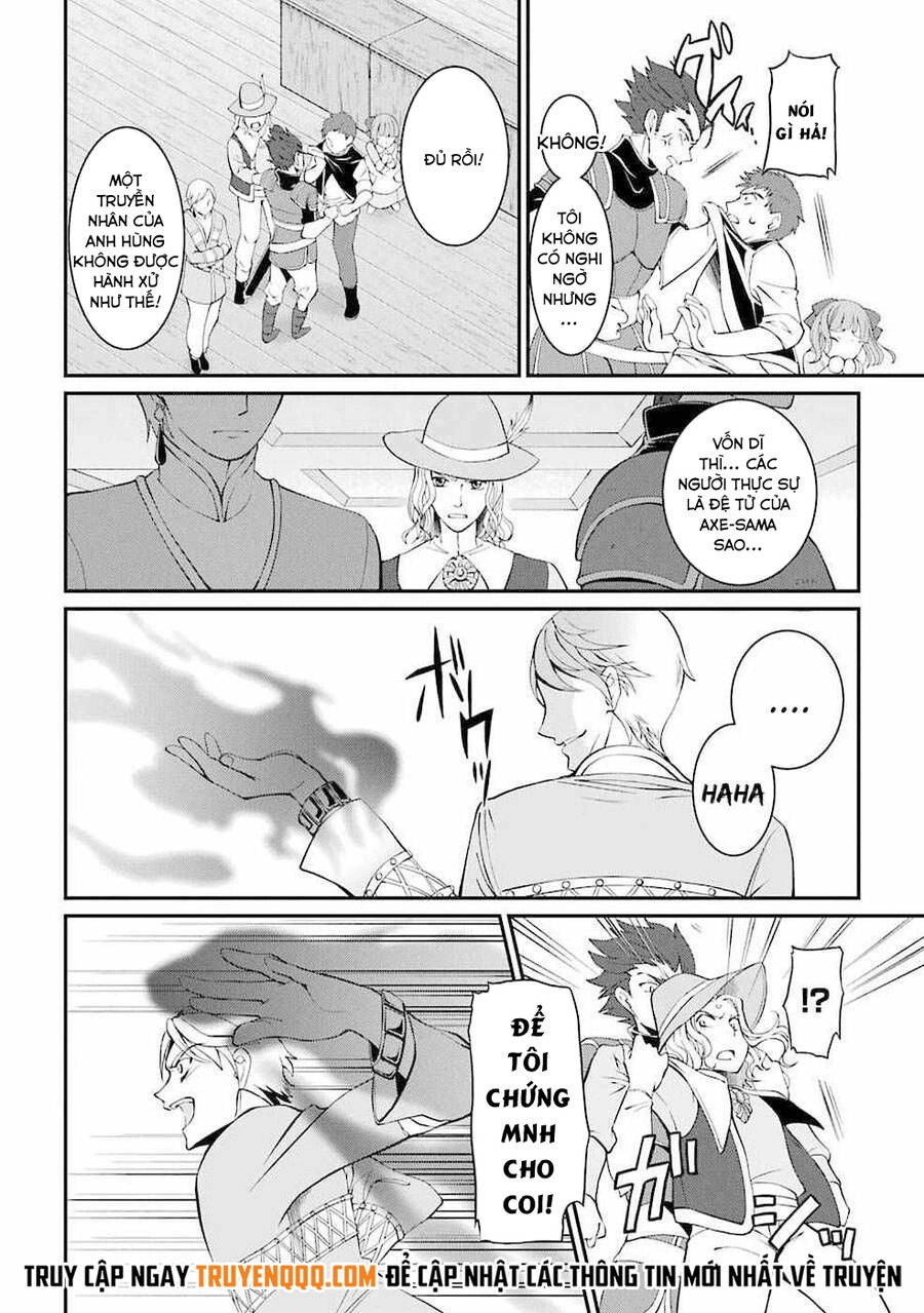 Anh Hùng Bóng Tối Mạnh Nhất - Những Thành Viên Trong Đội Đã Phản Bội Tôi Nên Tôi Sẽ Đồng Hành Cùng Con Quái Vật Mạnh Nhất Chapter 4.2 - 16