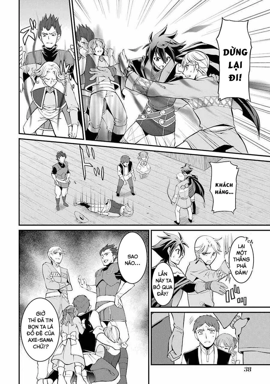 Anh Hùng Bóng Tối Mạnh Nhất - Những Thành Viên Trong Đội Đã Phản Bội Tôi Nên Tôi Sẽ Đồng Hành Cùng Con Quái Vật Mạnh Nhất Chapter 4.3 - 2