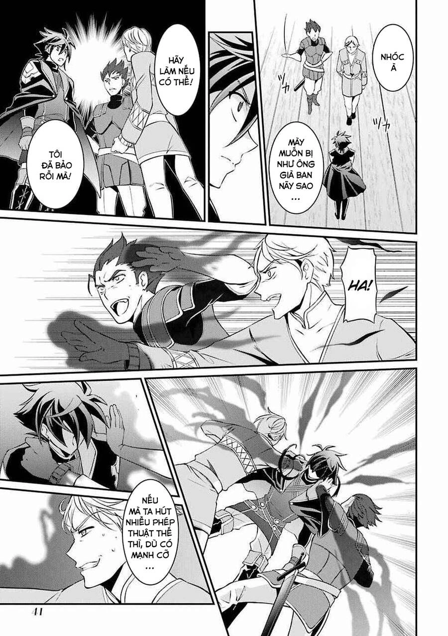 Anh Hùng Bóng Tối Mạnh Nhất - Những Thành Viên Trong Đội Đã Phản Bội Tôi Nên Tôi Sẽ Đồng Hành Cùng Con Quái Vật Mạnh Nhất Chapter 4.3 - 5