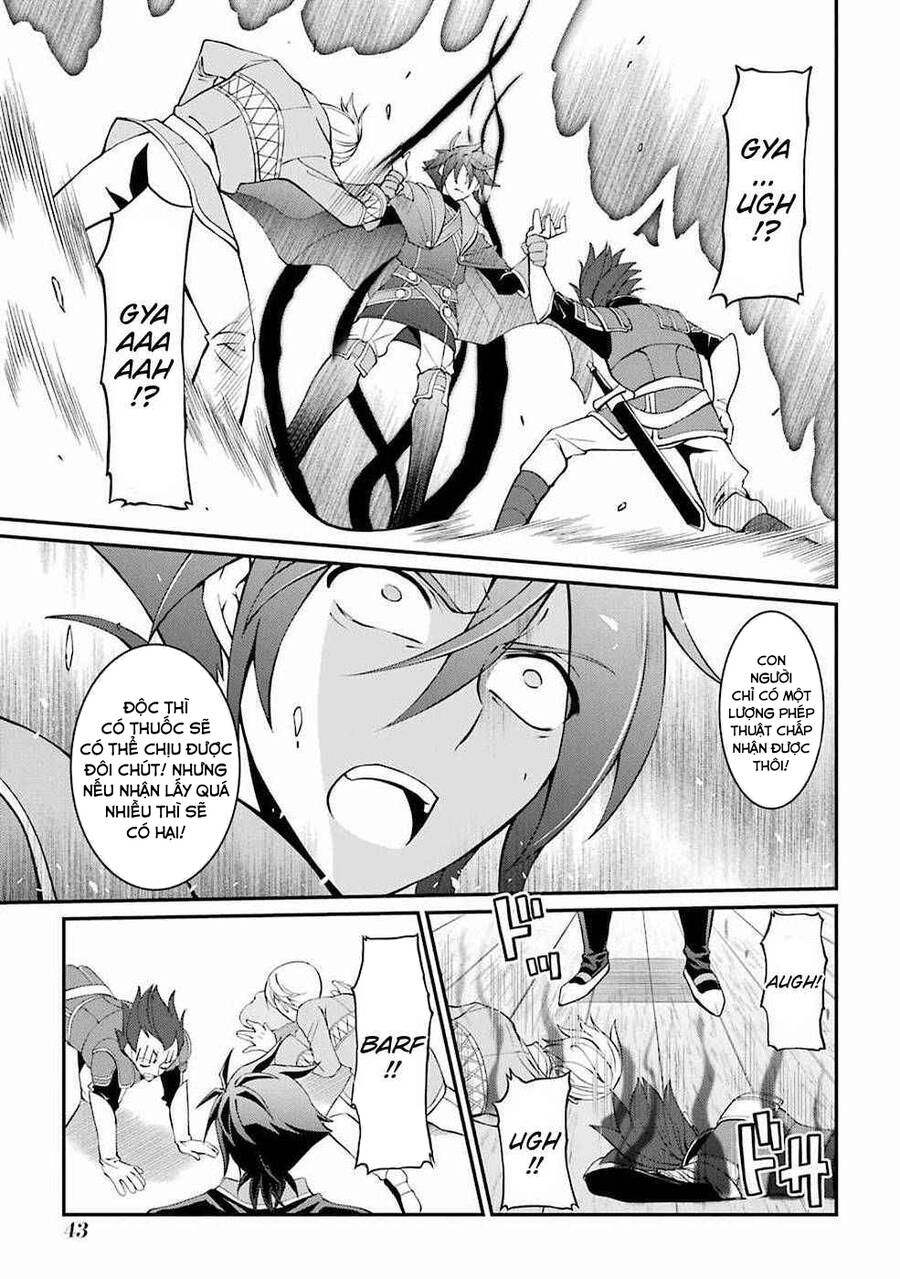 Anh Hùng Bóng Tối Mạnh Nhất - Những Thành Viên Trong Đội Đã Phản Bội Tôi Nên Tôi Sẽ Đồng Hành Cùng Con Quái Vật Mạnh Nhất Chapter 4.3 - 7