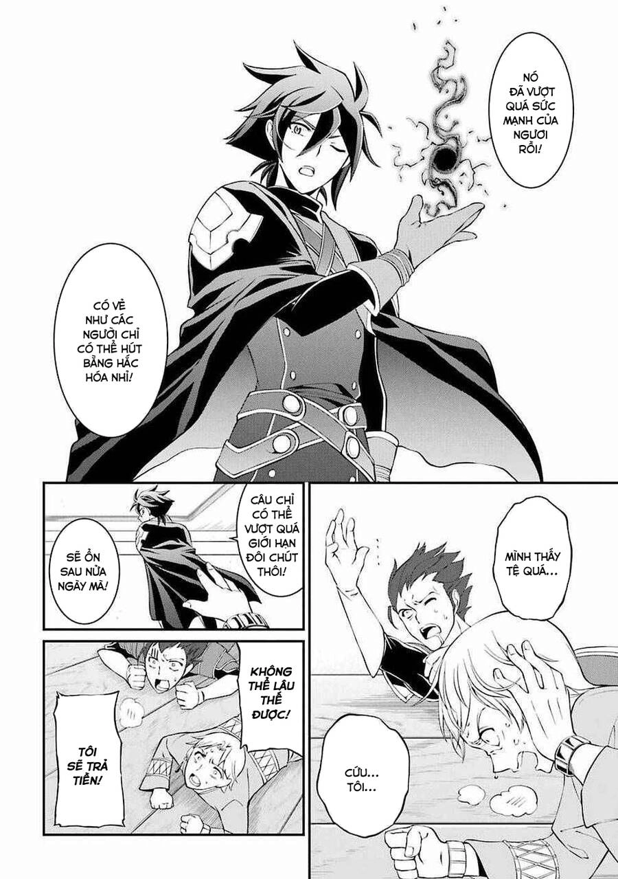 Anh Hùng Bóng Tối Mạnh Nhất - Những Thành Viên Trong Đội Đã Phản Bội Tôi Nên Tôi Sẽ Đồng Hành Cùng Con Quái Vật Mạnh Nhất Chapter 4.3 - 8