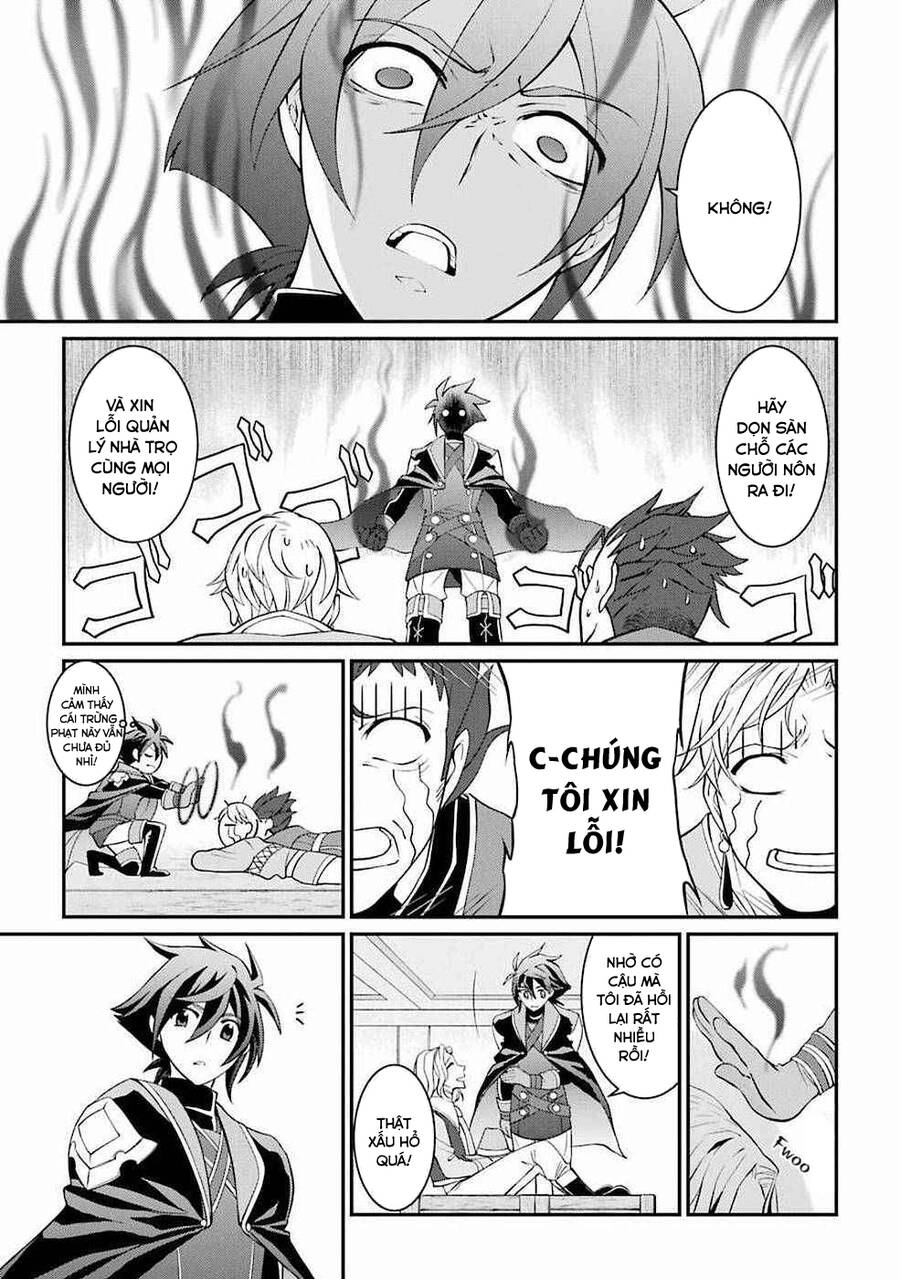 Anh Hùng Bóng Tối Mạnh Nhất - Những Thành Viên Trong Đội Đã Phản Bội Tôi Nên Tôi Sẽ Đồng Hành Cùng Con Quái Vật Mạnh Nhất Chapter 4.3 - 9