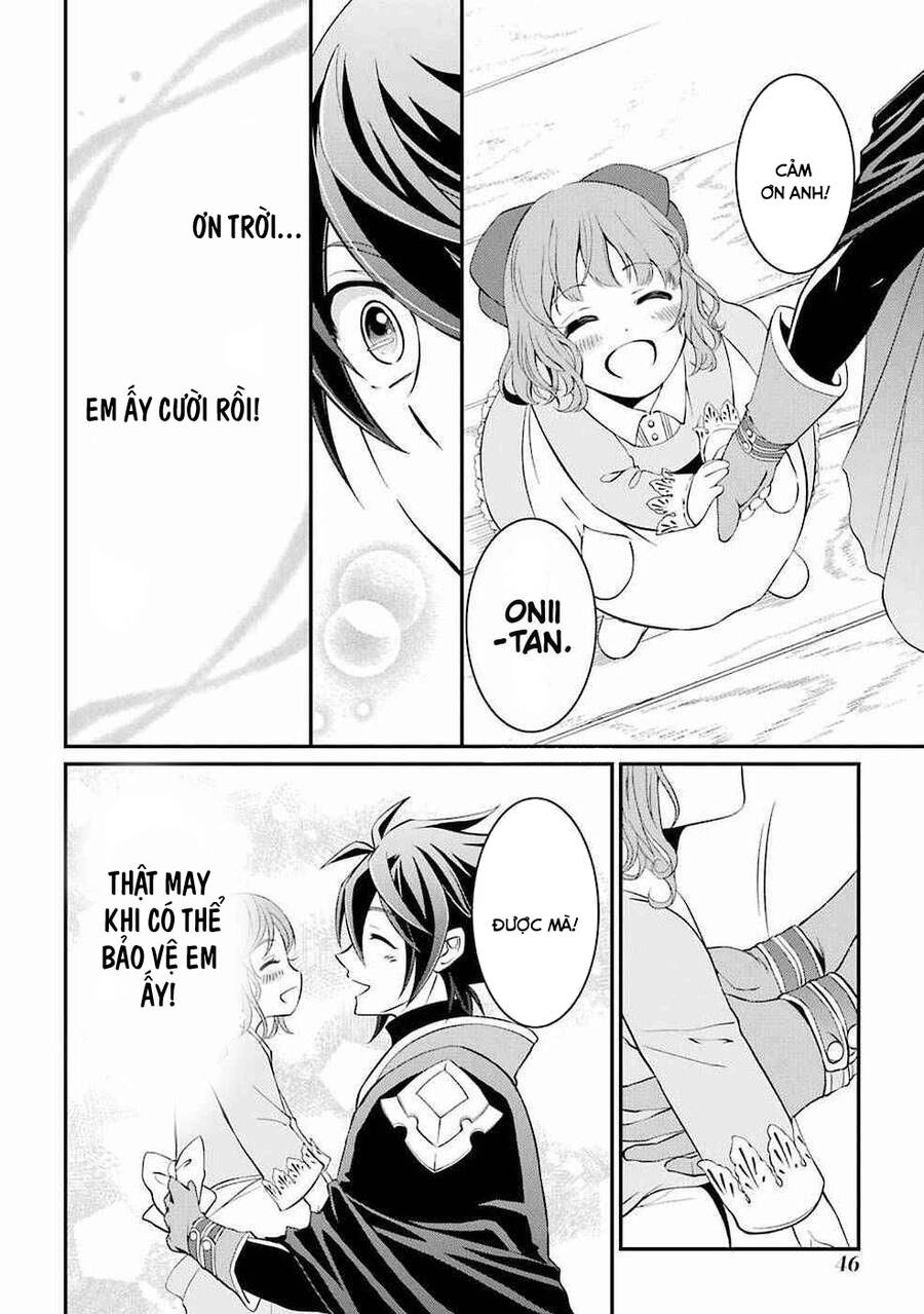 Anh Hùng Bóng Tối Mạnh Nhất - Những Thành Viên Trong Đội Đã Phản Bội Tôi Nên Tôi Sẽ Đồng Hành Cùng Con Quái Vật Mạnh Nhất Chapter 4.3 - 10