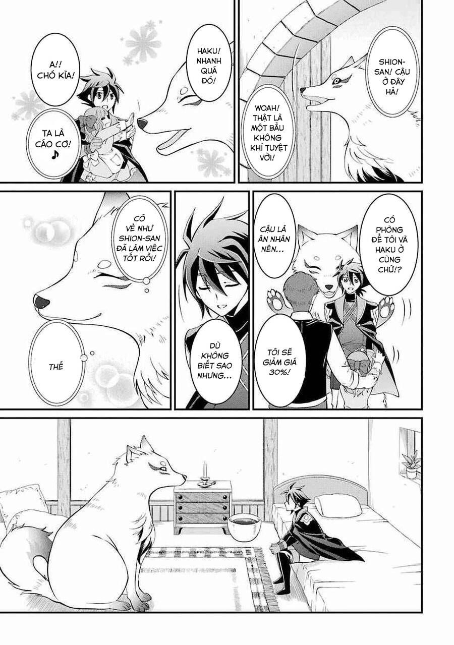 Anh Hùng Bóng Tối Mạnh Nhất - Những Thành Viên Trong Đội Đã Phản Bội Tôi Nên Tôi Sẽ Đồng Hành Cùng Con Quái Vật Mạnh Nhất Chapter 4.3 - 11