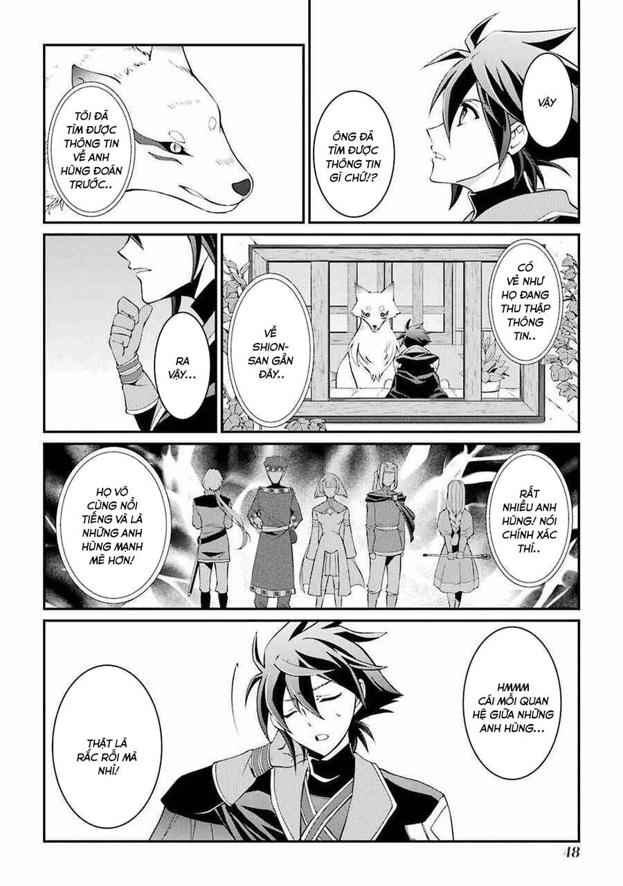 Anh Hùng Bóng Tối Mạnh Nhất - Những Thành Viên Trong Đội Đã Phản Bội Tôi Nên Tôi Sẽ Đồng Hành Cùng Con Quái Vật Mạnh Nhất Chapter 4.3 - 12