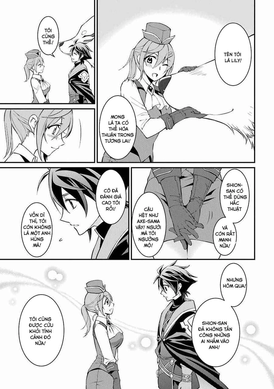 Anh Hùng Bóng Tối Mạnh Nhất - Những Thành Viên Trong Đội Đã Phản Bội Tôi Nên Tôi Sẽ Đồng Hành Cùng Con Quái Vật Mạnh Nhất Chapter 4.3 - 15