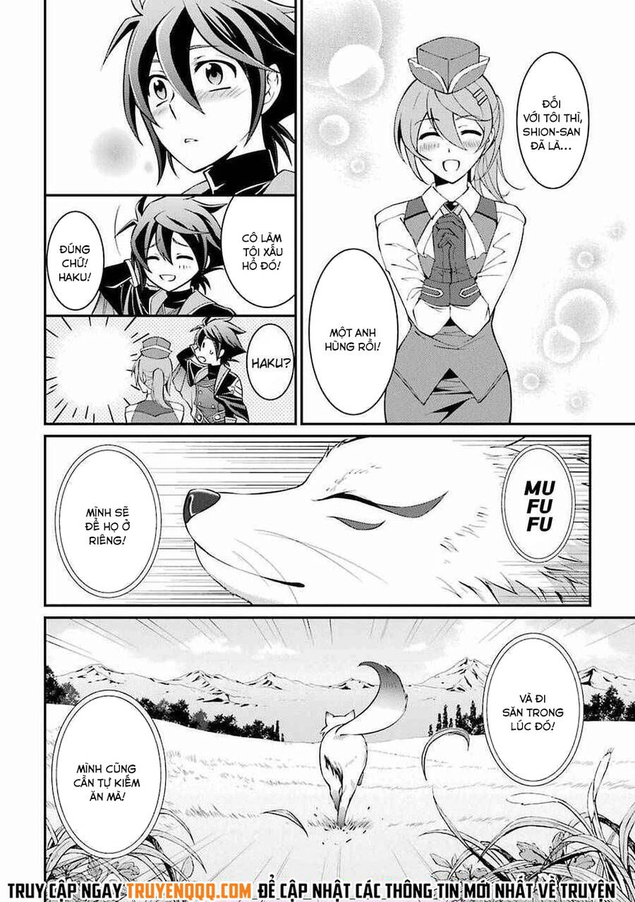 Anh Hùng Bóng Tối Mạnh Nhất - Những Thành Viên Trong Đội Đã Phản Bội Tôi Nên Tôi Sẽ Đồng Hành Cùng Con Quái Vật Mạnh Nhất Chapter 4.3 - 16