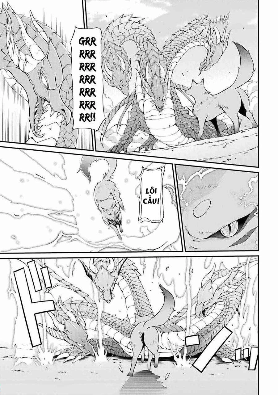 Anh Hùng Bóng Tối Mạnh Nhất - Những Thành Viên Trong Đội Đã Phản Bội Tôi Nên Tôi Sẽ Đồng Hành Cùng Con Quái Vật Mạnh Nhất Chapter 5.1 - 2