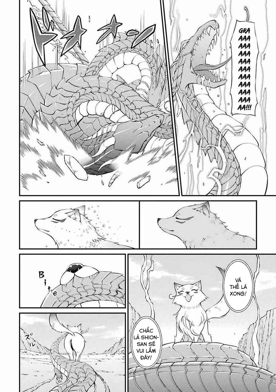 Anh Hùng Bóng Tối Mạnh Nhất - Những Thành Viên Trong Đội Đã Phản Bội Tôi Nên Tôi Sẽ Đồng Hành Cùng Con Quái Vật Mạnh Nhất Chapter 5.1 - 3