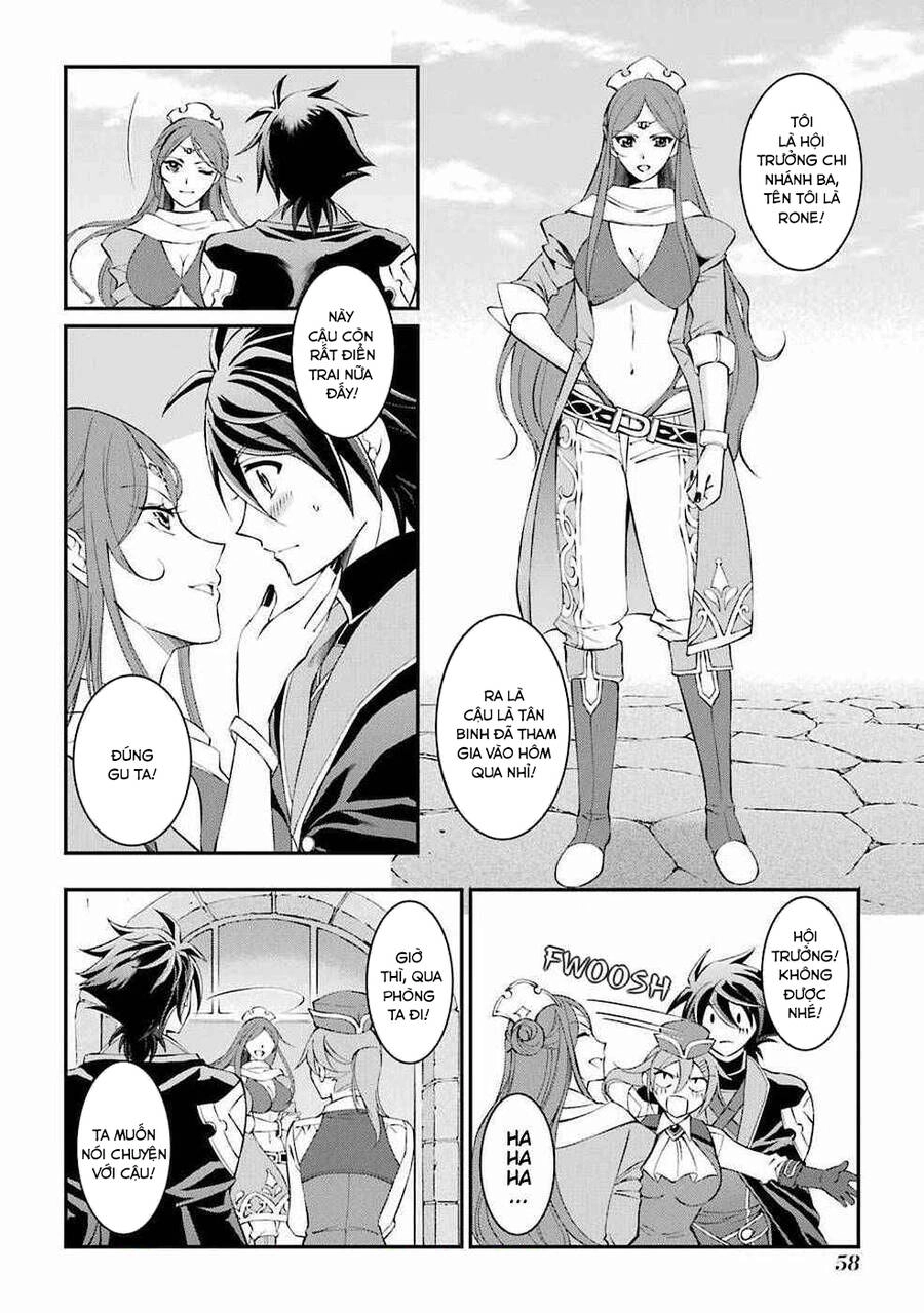 Anh Hùng Bóng Tối Mạnh Nhất - Những Thành Viên Trong Đội Đã Phản Bội Tôi Nên Tôi Sẽ Đồng Hành Cùng Con Quái Vật Mạnh Nhất Chapter 5.1 - 5