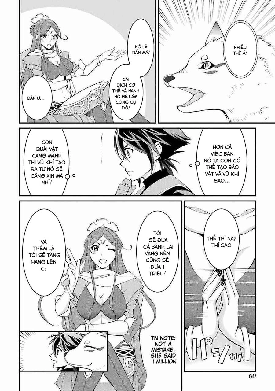 Anh Hùng Bóng Tối Mạnh Nhất - Những Thành Viên Trong Đội Đã Phản Bội Tôi Nên Tôi Sẽ Đồng Hành Cùng Con Quái Vật Mạnh Nhất Chapter 5.1 - 7