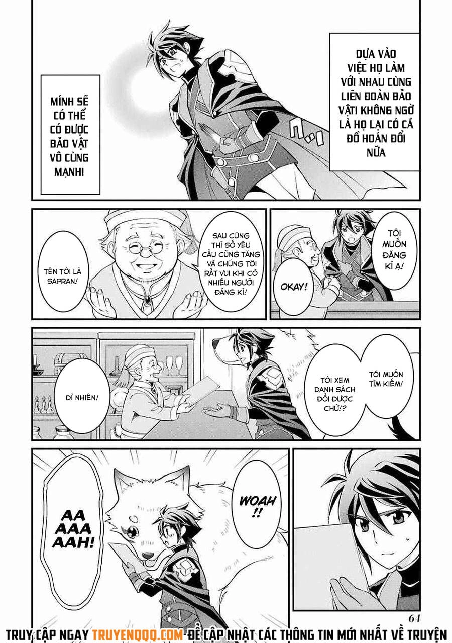 Anh Hùng Bóng Tối Mạnh Nhất - Những Thành Viên Trong Đội Đã Phản Bội Tôi Nên Tôi Sẽ Đồng Hành Cùng Con Quái Vật Mạnh Nhất Chapter 5.1 - 11