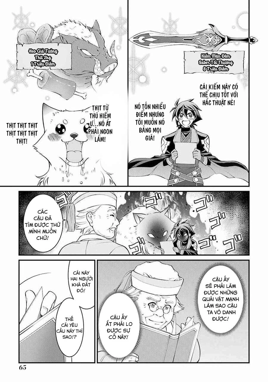 Anh Hùng Bóng Tối Mạnh Nhất - Những Thành Viên Trong Đội Đã Phản Bội Tôi Nên Tôi Sẽ Đồng Hành Cùng Con Quái Vật Mạnh Nhất Chapter 5.1 - 12