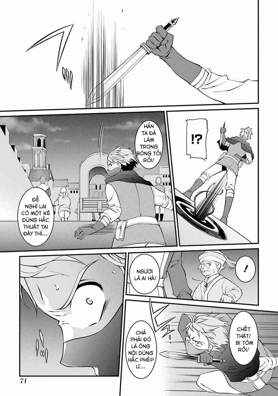 Anh Hùng Bóng Tối Mạnh Nhất - Những Thành Viên Trong Đội Đã Phản Bội Tôi Nên Tôi Sẽ Đồng Hành Cùng Con Quái Vật Mạnh Nhất Chapter 5.2 - 3