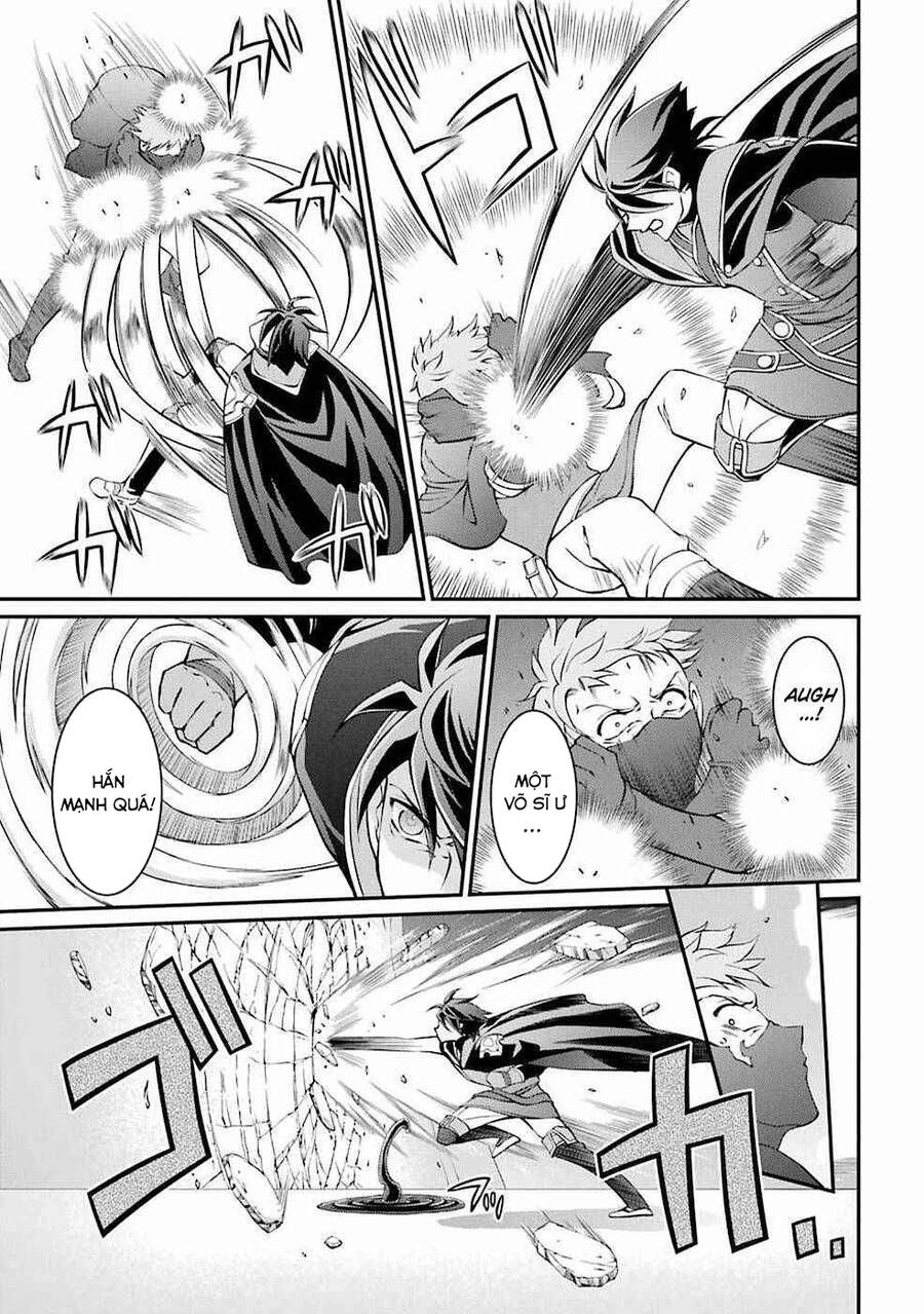 Anh Hùng Bóng Tối Mạnh Nhất - Những Thành Viên Trong Đội Đã Phản Bội Tôi Nên Tôi Sẽ Đồng Hành Cùng Con Quái Vật Mạnh Nhất Chapter 5.2 - 5