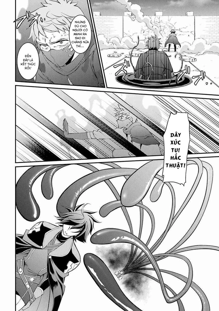 Anh Hùng Bóng Tối Mạnh Nhất - Những Thành Viên Trong Đội Đã Phản Bội Tôi Nên Tôi Sẽ Đồng Hành Cùng Con Quái Vật Mạnh Nhất Chapter 5.2 - 6