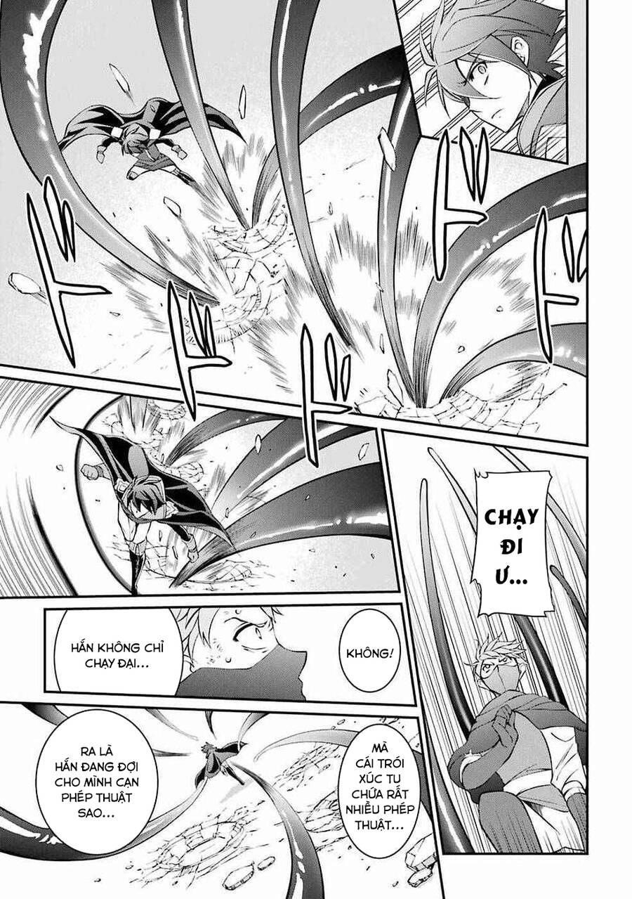 Anh Hùng Bóng Tối Mạnh Nhất - Những Thành Viên Trong Đội Đã Phản Bội Tôi Nên Tôi Sẽ Đồng Hành Cùng Con Quái Vật Mạnh Nhất Chapter 5.2 - 7