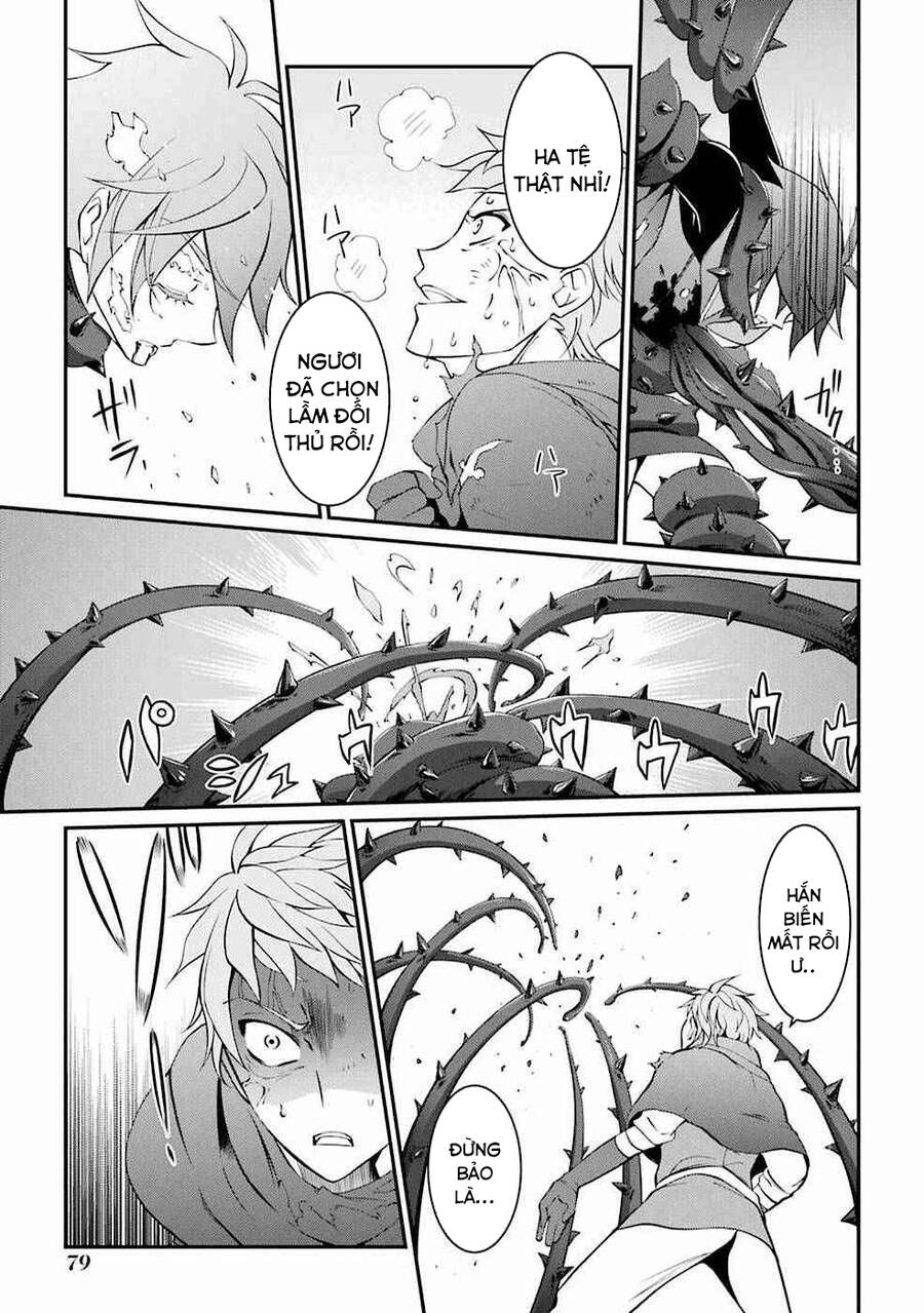 Anh Hùng Bóng Tối Mạnh Nhất - Những Thành Viên Trong Đội Đã Phản Bội Tôi Nên Tôi Sẽ Đồng Hành Cùng Con Quái Vật Mạnh Nhất Chapter 5.2 - 11