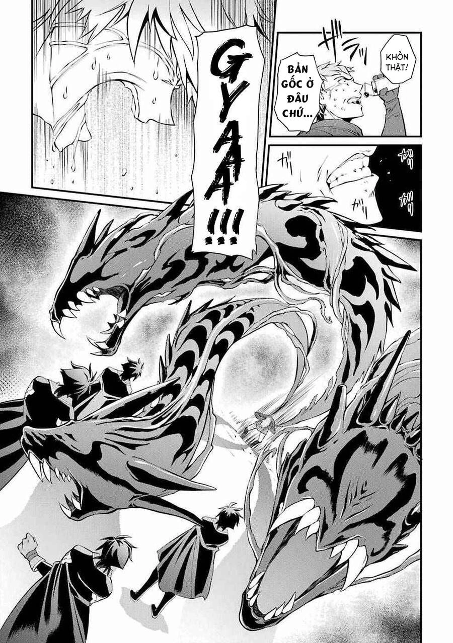 Anh Hùng Bóng Tối Mạnh Nhất - Những Thành Viên Trong Đội Đã Phản Bội Tôi Nên Tôi Sẽ Đồng Hành Cùng Con Quái Vật Mạnh Nhất Chapter 5.2 - 13