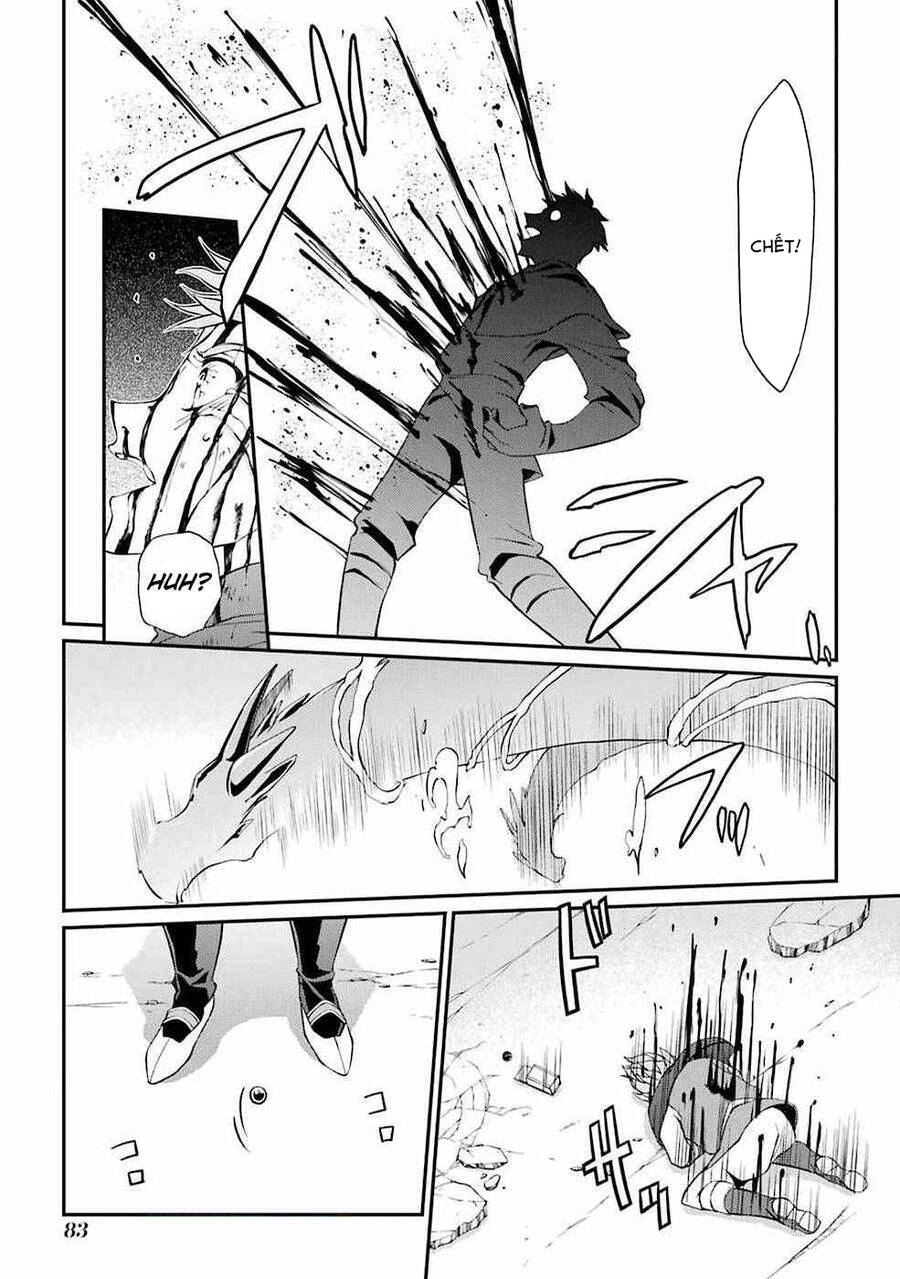 Anh Hùng Bóng Tối Mạnh Nhất - Những Thành Viên Trong Đội Đã Phản Bội Tôi Nên Tôi Sẽ Đồng Hành Cùng Con Quái Vật Mạnh Nhất Chapter 5.2 - 15