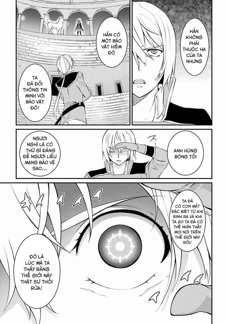 Anh Hùng Bóng Tối Mạnh Nhất - Những Thành Viên Trong Đội Đã Phản Bội Tôi Nên Tôi Sẽ Đồng Hành Cùng Con Quái Vật Mạnh Nhất Chapter 6.1 - 4