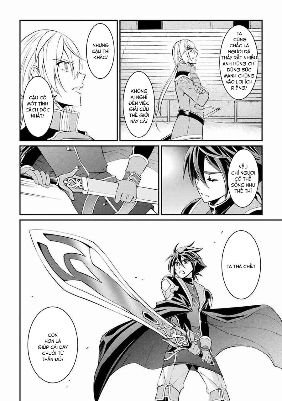 Anh Hùng Bóng Tối Mạnh Nhất - Những Thành Viên Trong Đội Đã Phản Bội Tôi Nên Tôi Sẽ Đồng Hành Cùng Con Quái Vật Mạnh Nhất Chapter 6.1 - 5