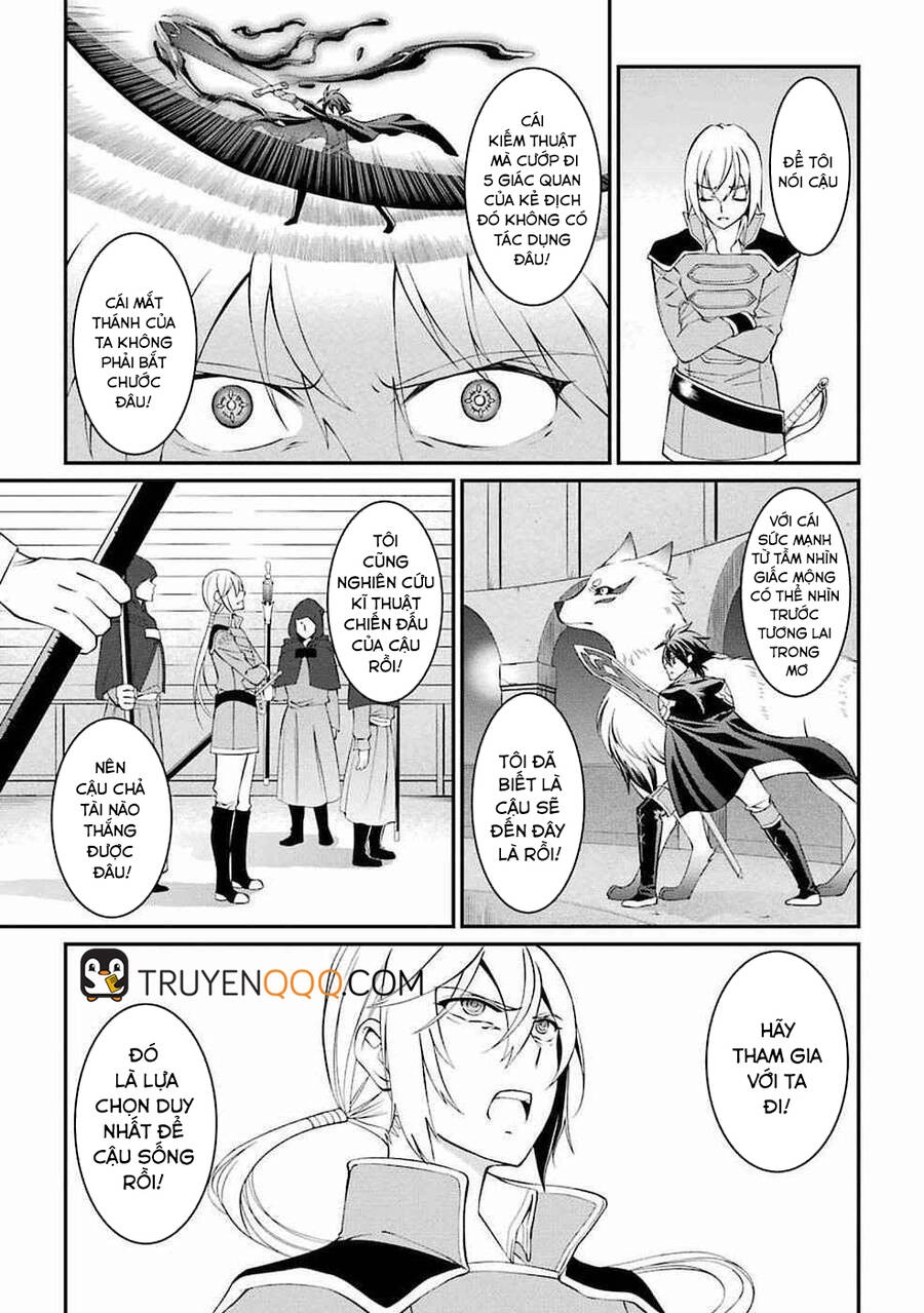 Anh Hùng Bóng Tối Mạnh Nhất - Những Thành Viên Trong Đội Đã Phản Bội Tôi Nên Tôi Sẽ Đồng Hành Cùng Con Quái Vật Mạnh Nhất Chapter 6.1 - 6