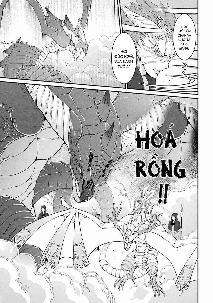 Anh Hùng Bóng Tối Mạnh Nhất - Những Thành Viên Trong Đội Đã Phản Bội Tôi Nên Tôi Sẽ Đồng Hành Cùng Con Quái Vật Mạnh Nhất Chapter 6.1 - 8