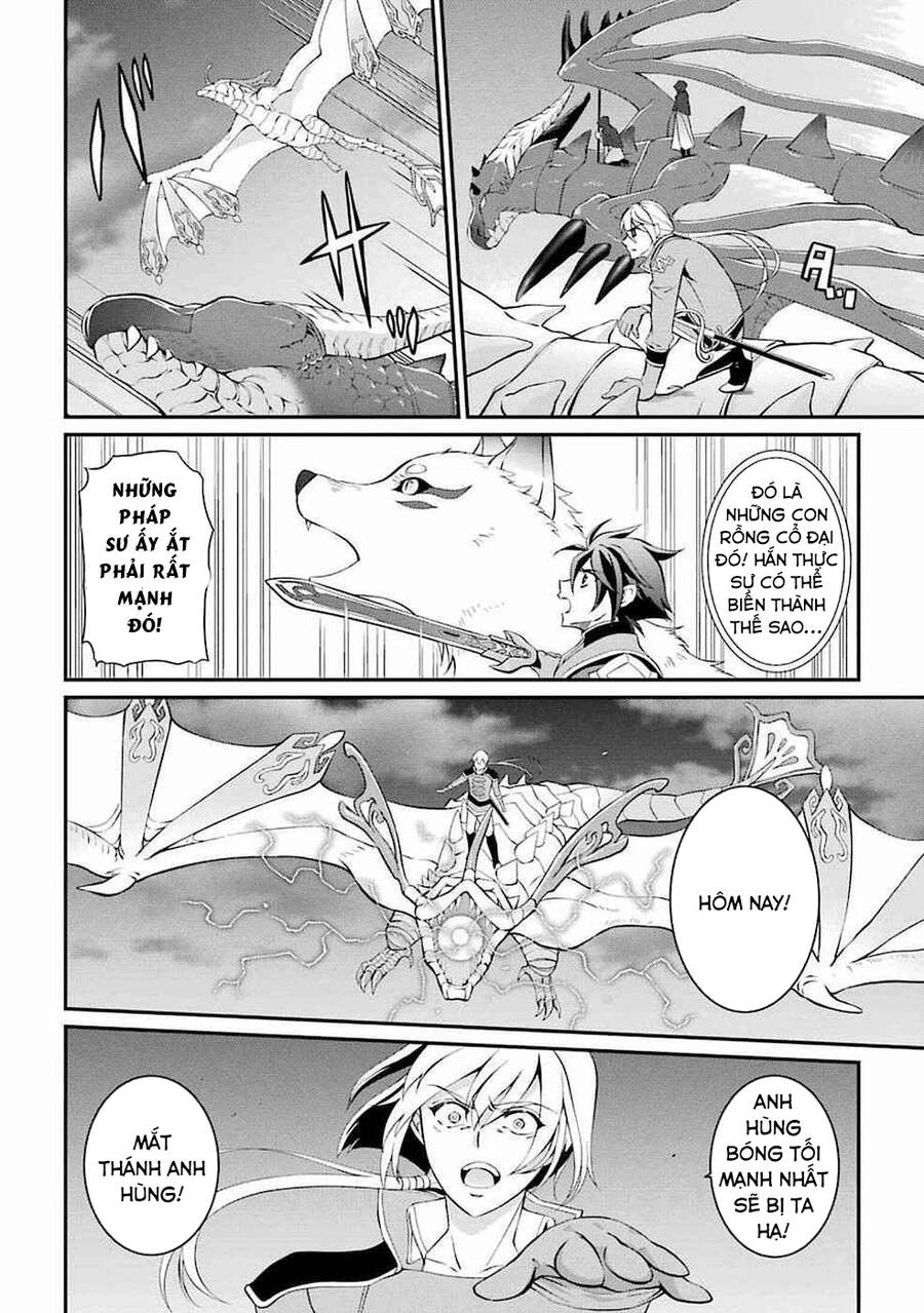 Anh Hùng Bóng Tối Mạnh Nhất - Những Thành Viên Trong Đội Đã Phản Bội Tôi Nên Tôi Sẽ Đồng Hành Cùng Con Quái Vật Mạnh Nhất Chapter 6.1 - 9