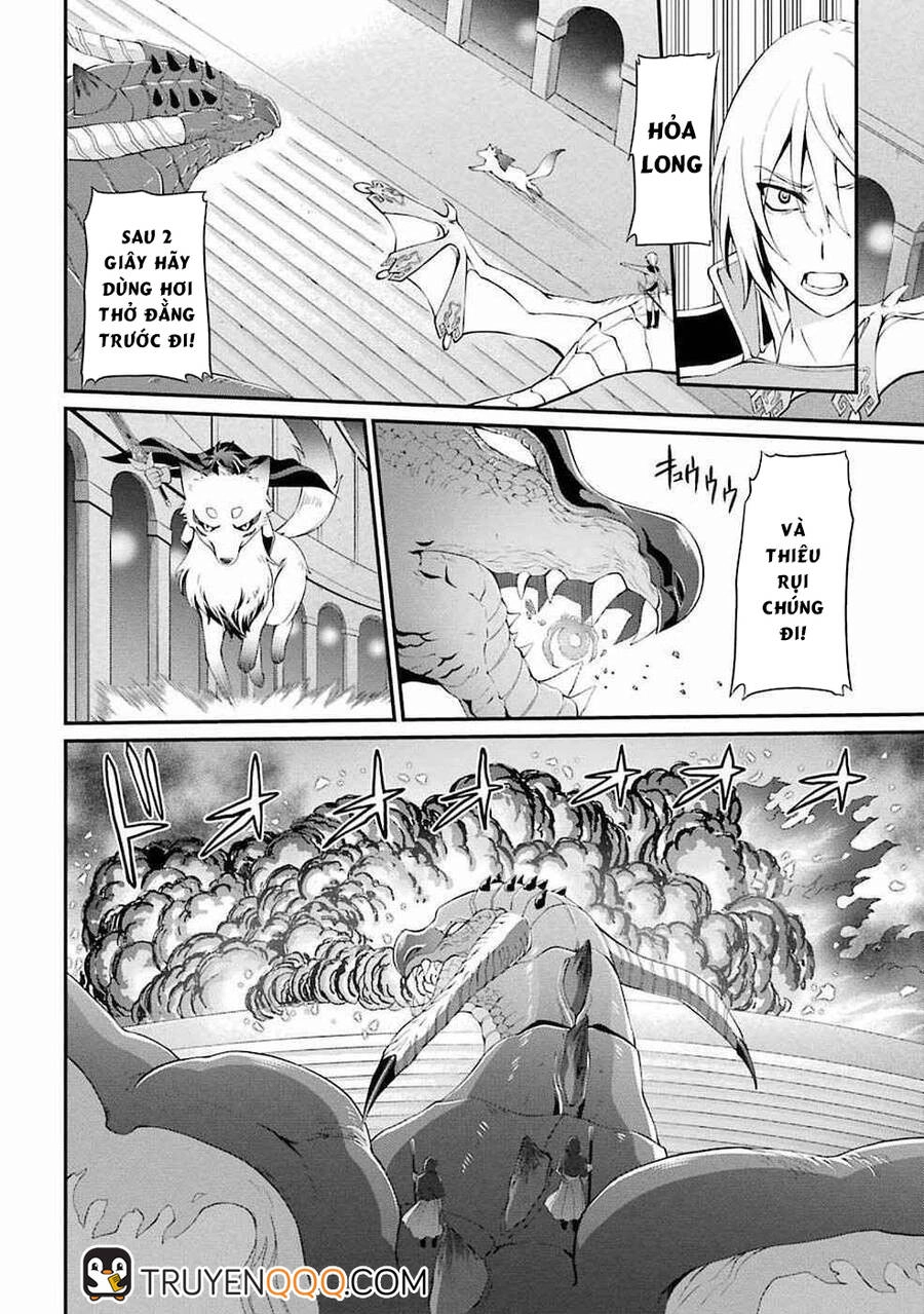 Anh Hùng Bóng Tối Mạnh Nhất - Những Thành Viên Trong Đội Đã Phản Bội Tôi Nên Tôi Sẽ Đồng Hành Cùng Con Quái Vật Mạnh Nhất Chapter 6.1 - 11