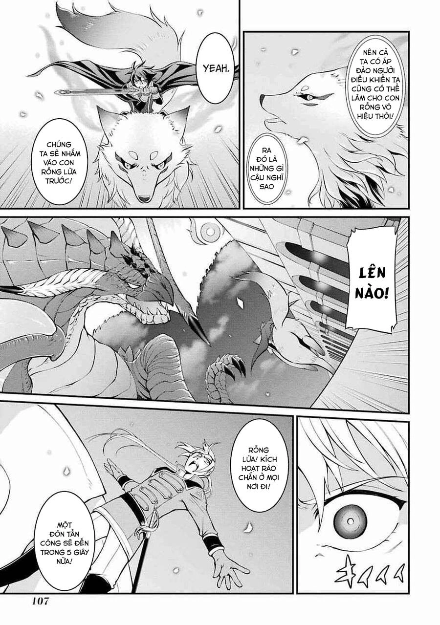 Anh Hùng Bóng Tối Mạnh Nhất - Những Thành Viên Trong Đội Đã Phản Bội Tôi Nên Tôi Sẽ Đồng Hành Cùng Con Quái Vật Mạnh Nhất Chapter 6.1 - 14