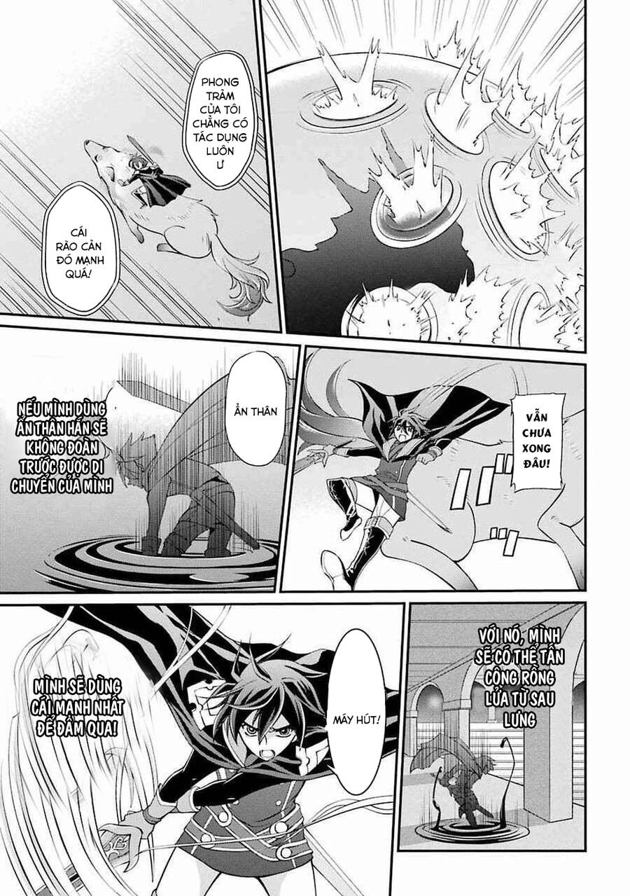 Anh Hùng Bóng Tối Mạnh Nhất - Những Thành Viên Trong Đội Đã Phản Bội Tôi Nên Tôi Sẽ Đồng Hành Cùng Con Quái Vật Mạnh Nhất Chapter 6.1 - 16