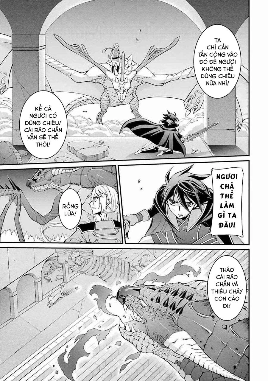 Anh Hùng Bóng Tối Mạnh Nhất - Những Thành Viên Trong Đội Đã Phản Bội Tôi Nên Tôi Sẽ Đồng Hành Cùng Con Quái Vật Mạnh Nhất Chapter 6.2 - 3