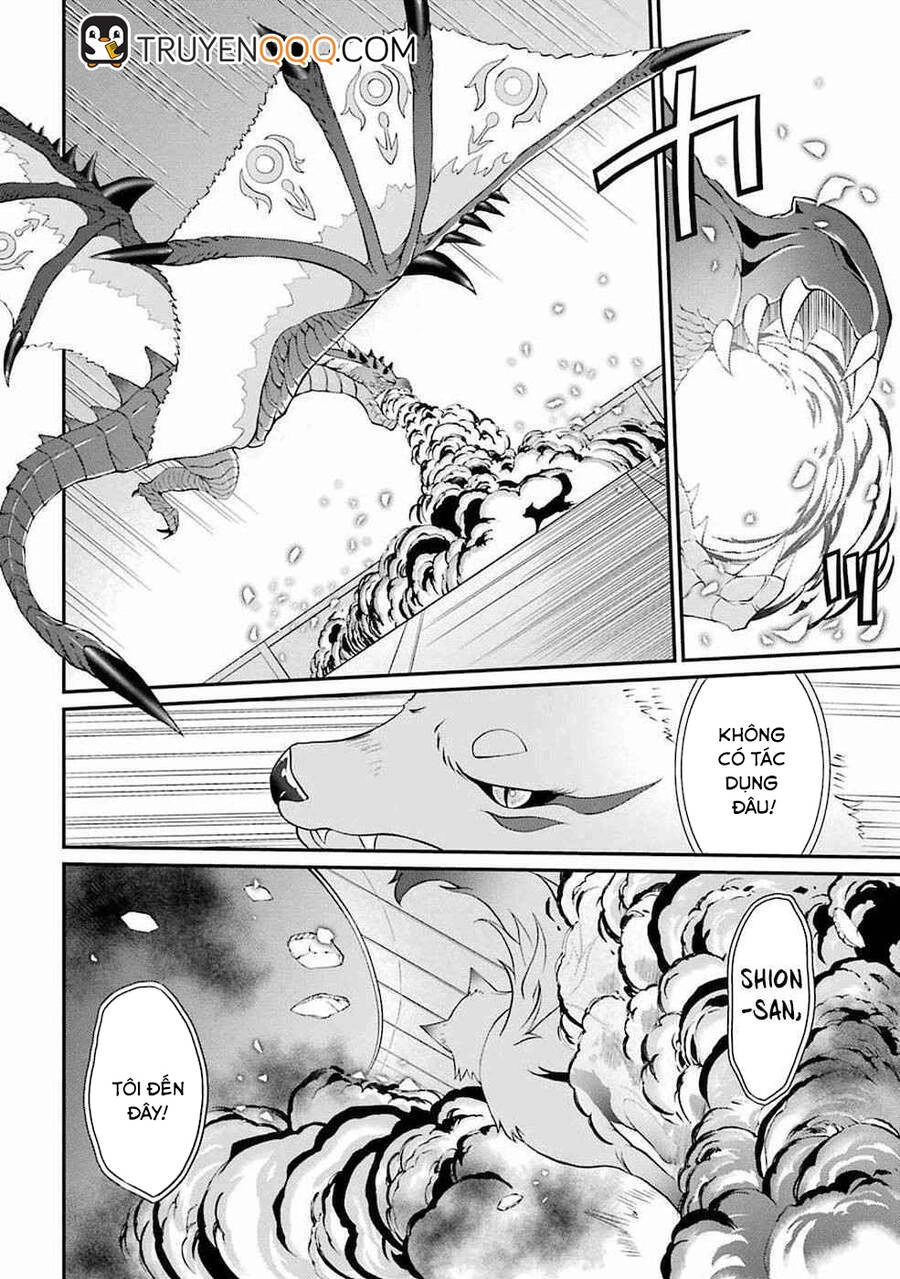 Anh Hùng Bóng Tối Mạnh Nhất - Những Thành Viên Trong Đội Đã Phản Bội Tôi Nên Tôi Sẽ Đồng Hành Cùng Con Quái Vật Mạnh Nhất Chapter 6.2 - 4