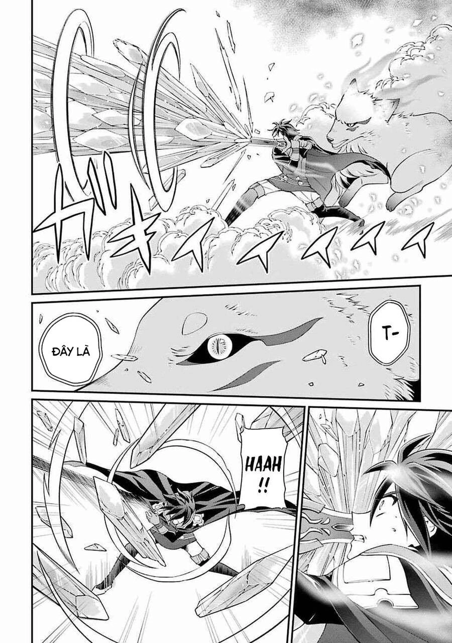 Anh Hùng Bóng Tối Mạnh Nhất - Những Thành Viên Trong Đội Đã Phản Bội Tôi Nên Tôi Sẽ Đồng Hành Cùng Con Quái Vật Mạnh Nhất Chapter 6.2 - 6