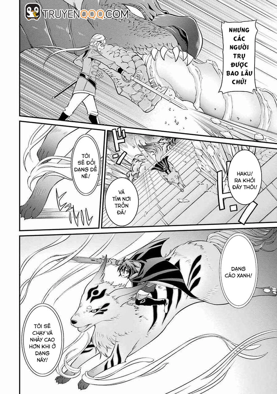 Anh Hùng Bóng Tối Mạnh Nhất - Những Thành Viên Trong Đội Đã Phản Bội Tôi Nên Tôi Sẽ Đồng Hành Cùng Con Quái Vật Mạnh Nhất Chapter 6.2 - 8