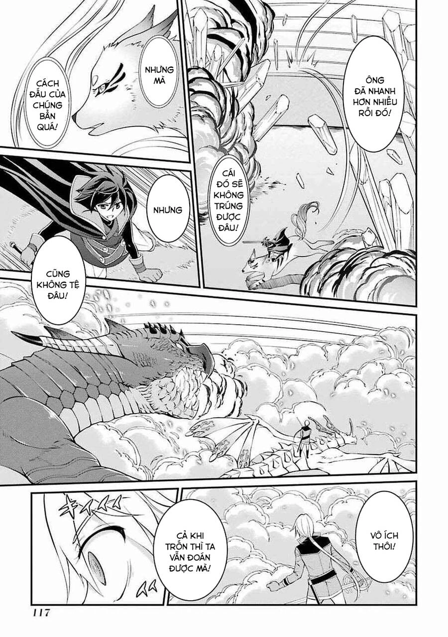 Anh Hùng Bóng Tối Mạnh Nhất - Những Thành Viên Trong Đội Đã Phản Bội Tôi Nên Tôi Sẽ Đồng Hành Cùng Con Quái Vật Mạnh Nhất Chapter 6.2 - 9