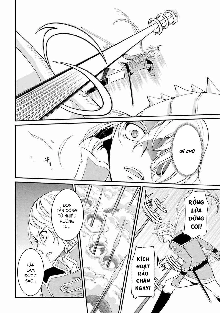 Anh Hùng Bóng Tối Mạnh Nhất - Những Thành Viên Trong Đội Đã Phản Bội Tôi Nên Tôi Sẽ Đồng Hành Cùng Con Quái Vật Mạnh Nhất Chapter 6.2 - 10