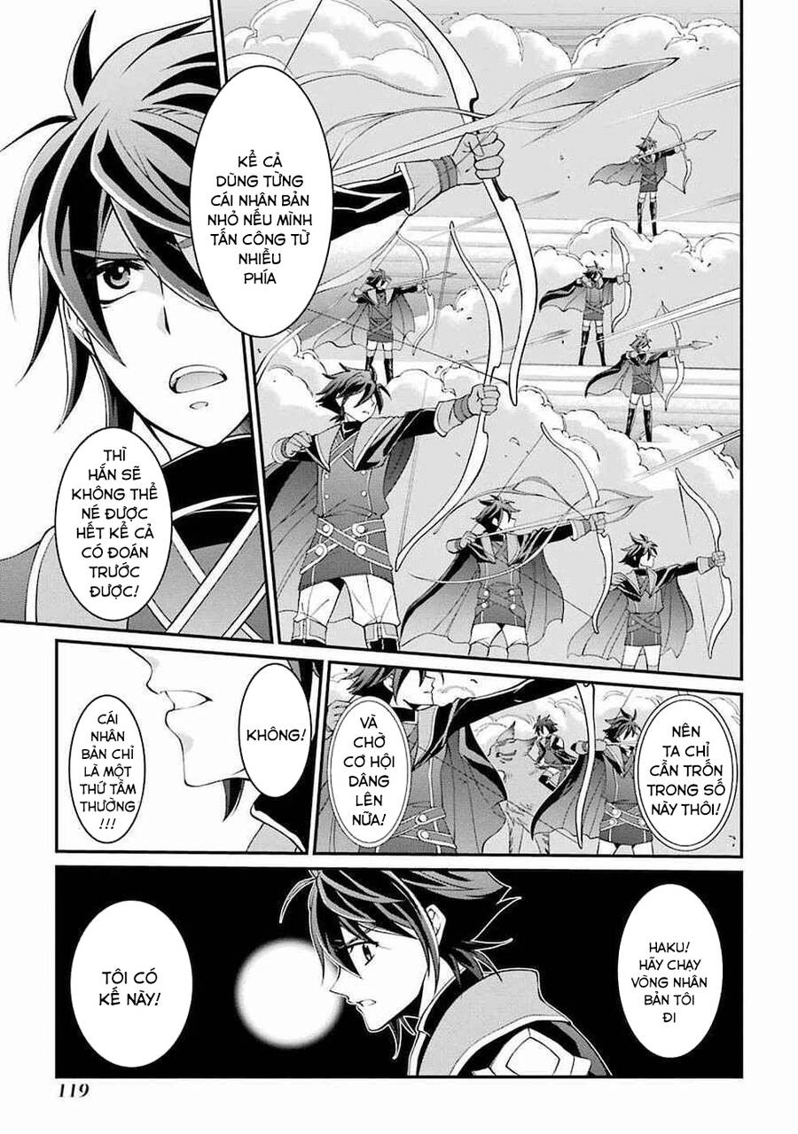 Anh Hùng Bóng Tối Mạnh Nhất - Những Thành Viên Trong Đội Đã Phản Bội Tôi Nên Tôi Sẽ Đồng Hành Cùng Con Quái Vật Mạnh Nhất Chapter 6.2 - 11