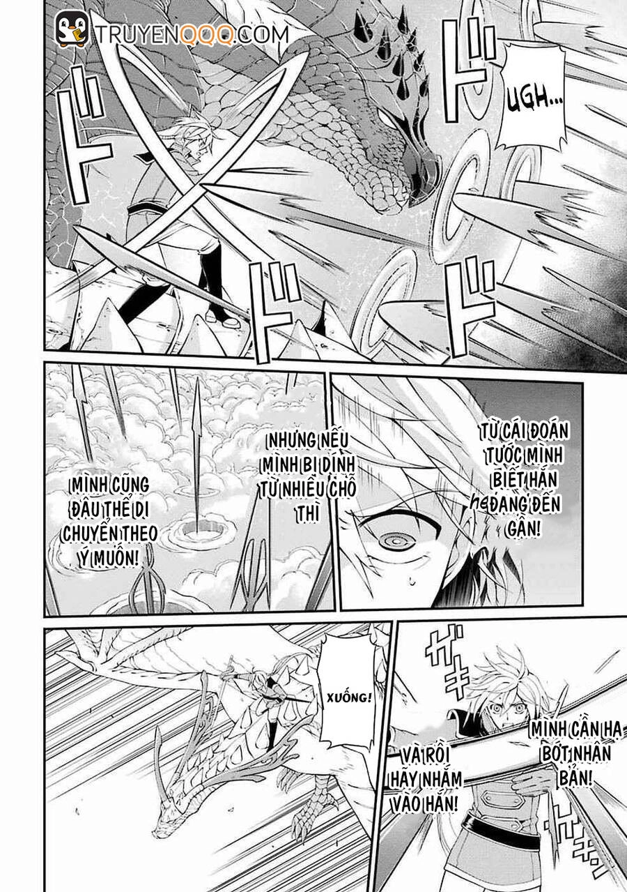 Anh Hùng Bóng Tối Mạnh Nhất - Những Thành Viên Trong Đội Đã Phản Bội Tôi Nên Tôi Sẽ Đồng Hành Cùng Con Quái Vật Mạnh Nhất Chapter 6.2 - 12