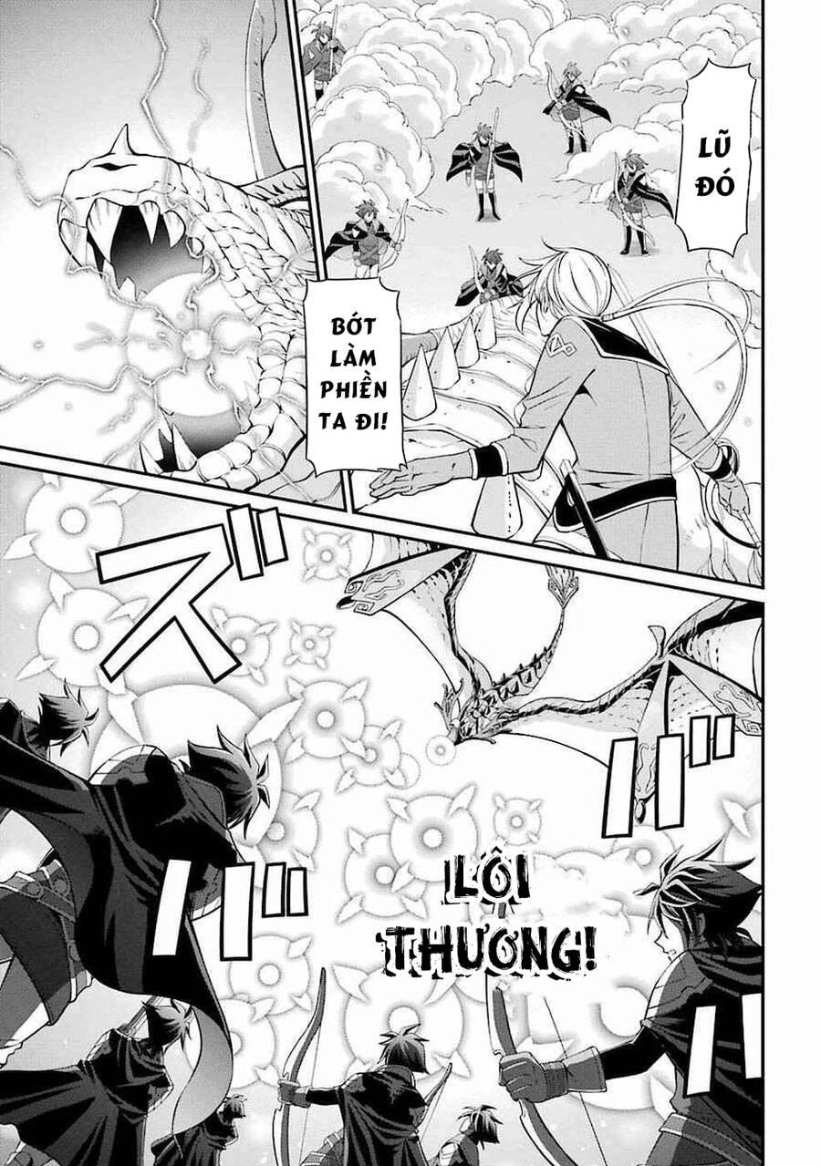 Anh Hùng Bóng Tối Mạnh Nhất - Những Thành Viên Trong Đội Đã Phản Bội Tôi Nên Tôi Sẽ Đồng Hành Cùng Con Quái Vật Mạnh Nhất Chapter 6.2 - 13