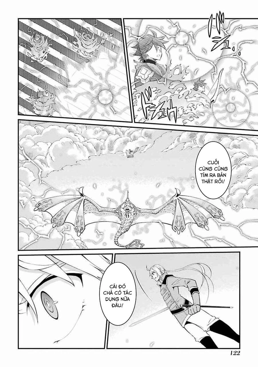 Anh Hùng Bóng Tối Mạnh Nhất - Những Thành Viên Trong Đội Đã Phản Bội Tôi Nên Tôi Sẽ Đồng Hành Cùng Con Quái Vật Mạnh Nhất Chapter 6.2 - 14