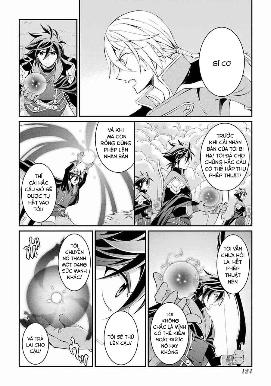 Anh Hùng Bóng Tối Mạnh Nhất - Những Thành Viên Trong Đội Đã Phản Bội Tôi Nên Tôi Sẽ Đồng Hành Cùng Con Quái Vật Mạnh Nhất Chapter 6.2 - 16