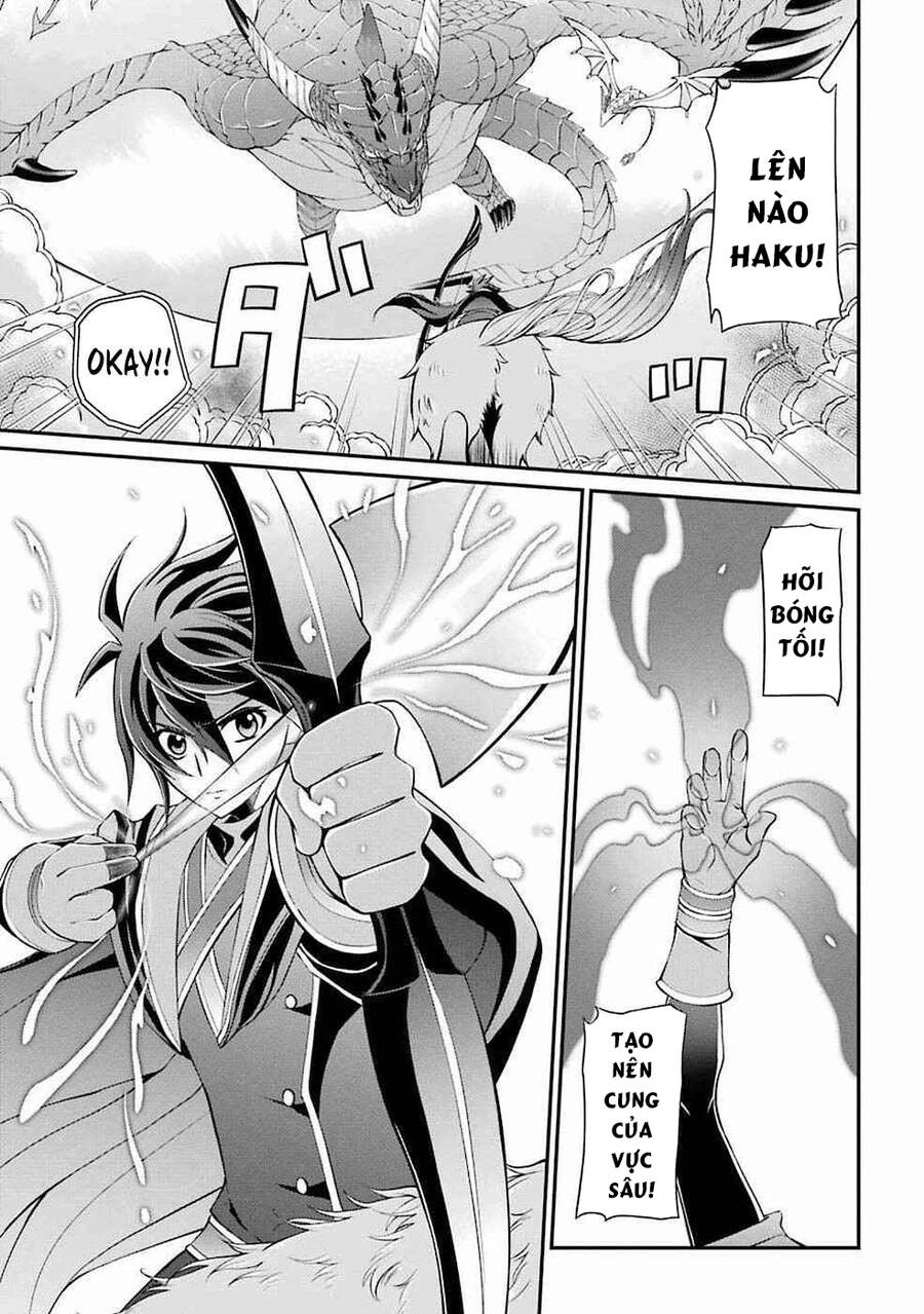 Anh Hùng Bóng Tối Mạnh Nhất - Những Thành Viên Trong Đội Đã Phản Bội Tôi Nên Tôi Sẽ Đồng Hành Cùng Con Quái Vật Mạnh Nhất Chapter 6.3 - 2