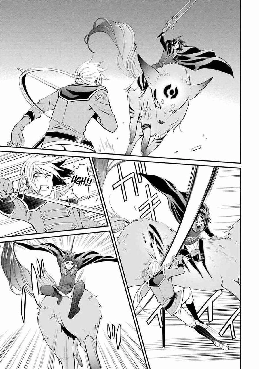 Anh Hùng Bóng Tối Mạnh Nhất - Những Thành Viên Trong Đội Đã Phản Bội Tôi Nên Tôi Sẽ Đồng Hành Cùng Con Quái Vật Mạnh Nhất Chapter 6.3 - 7