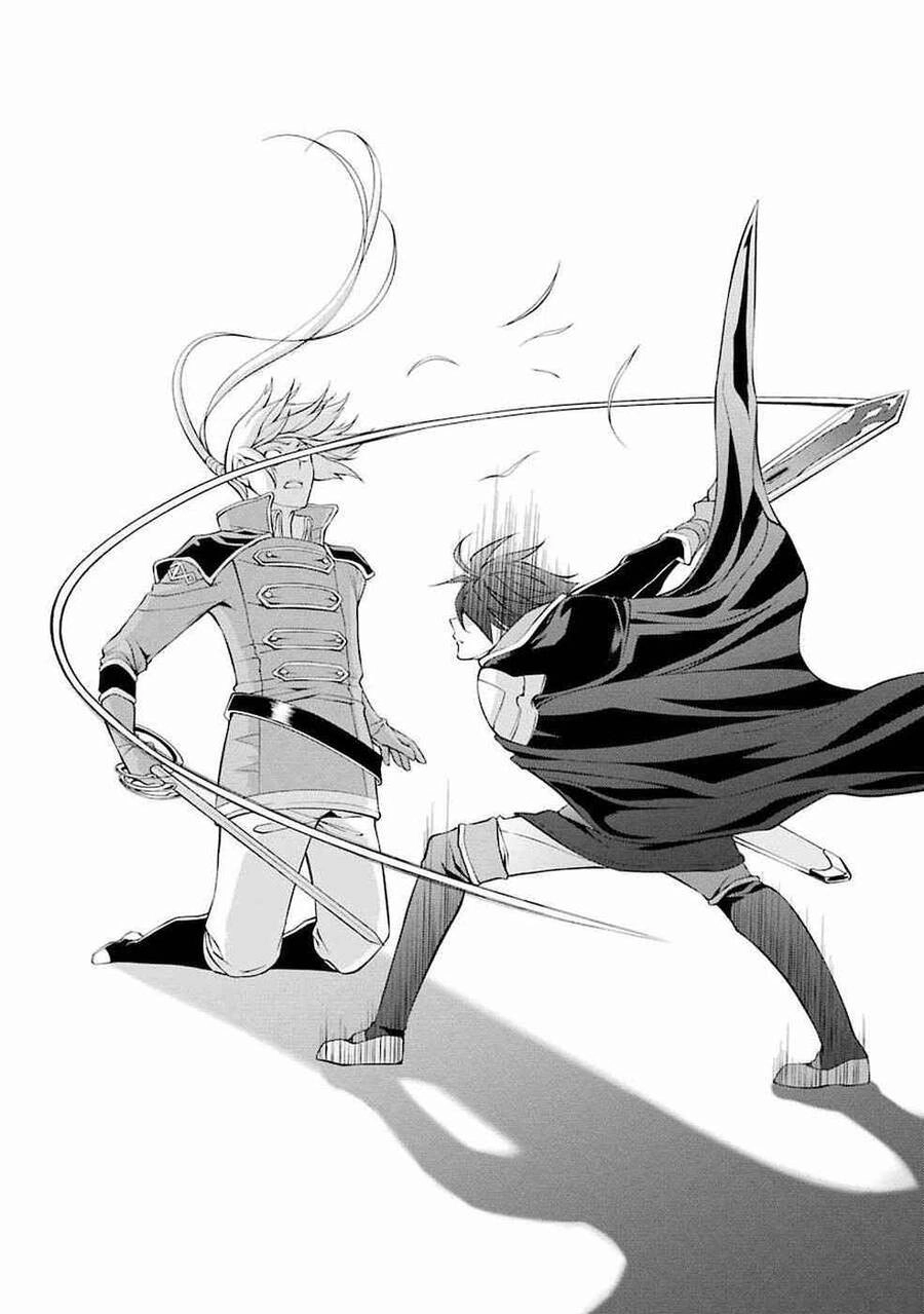 Anh Hùng Bóng Tối Mạnh Nhất - Những Thành Viên Trong Đội Đã Phản Bội Tôi Nên Tôi Sẽ Đồng Hành Cùng Con Quái Vật Mạnh Nhất Chapter 6.3 - 9